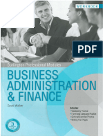 Business Administracion y Finance Workbook Compress Compressed