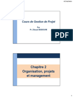 Cours de Management de Projet Chapitre 2