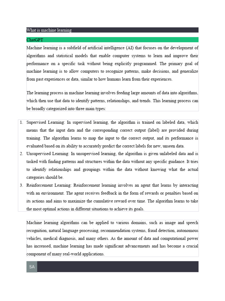 Basic Notes Pdf Machine Learning Cluster Analysis
