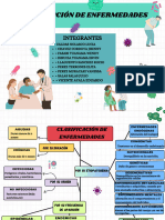 Clasificación de Enfermedades - Grupal