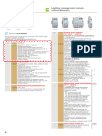 Legrand - Light Sensitive Switch SCN