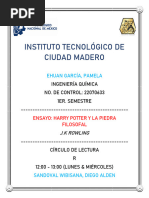 Harry Poter y La Piedra Filosofal