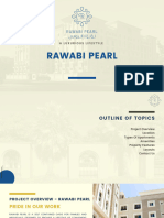 Rawabi Pearl: A Luxurious Lifestyle
