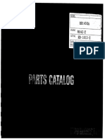 Hino RB145 Parts Manual