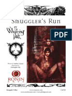 Ronin Arts - Sourcebook - Smugglers - Run - kJLYRX