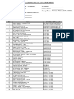 Daftar Lomba Drumband