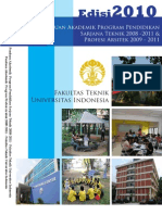 Download Panduan Akademi S1 Teknik 2010 by Akbar Pratama SN69236533 doc pdf