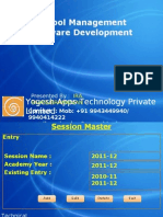 School Management Software Development: Yogesh Apps Technology Private Limited