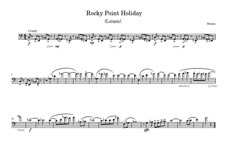 Rocky Point Holiday PDF