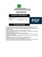 1 - Soal BHS Indonesia - 2021 - 16