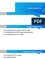 CH11 - Value Added Tax