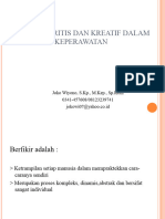 Berfikir Kritis (Materi 2)