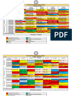 Horário Atualizado Das Aulas Diversificadas - Integral (2) (2) 45