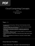 Cloud Computing Merged