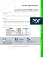 Pso Heat Transfer Oil