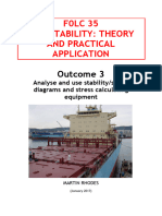 f0lc 35 Ship Stability - Theory App - Outcome 3 - Cover Sections 1-3