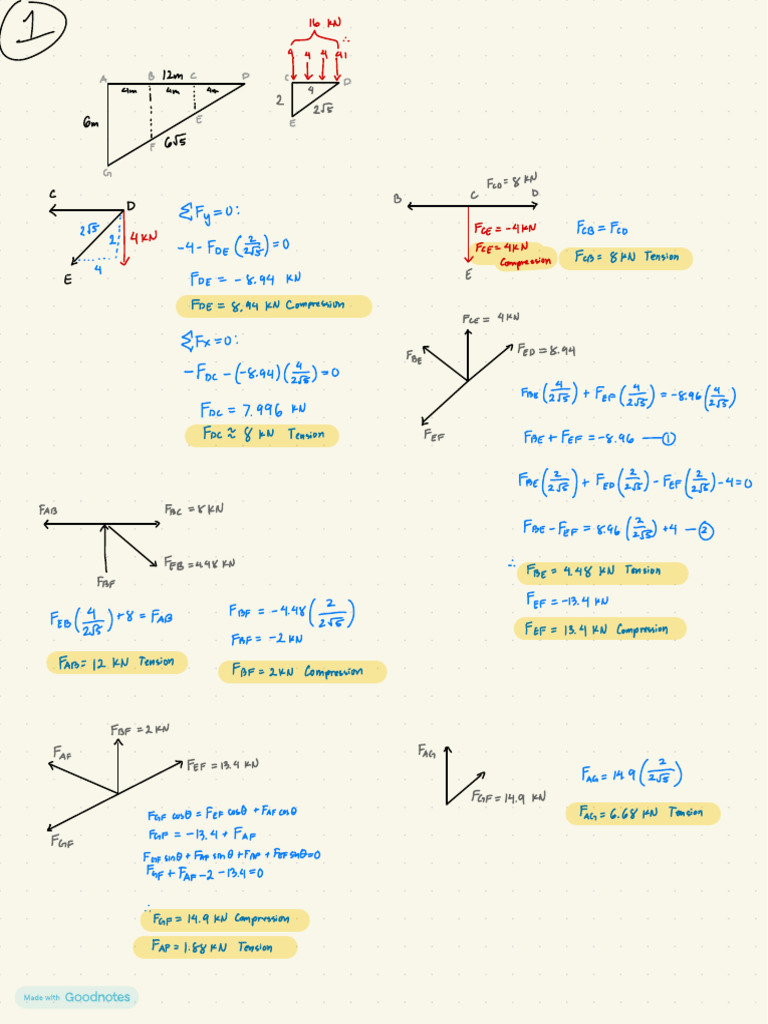 VILLAS - Eng Mech Pre Quiz 3 | PDF