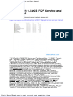 Byd Forklift 1 72gb PDF Service and Part Manual