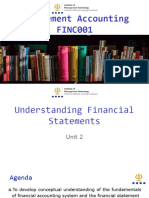 Unit 2 Uderstanding Financial Statements