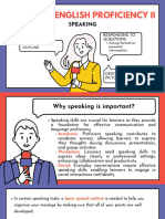 Speaking Notes PDF