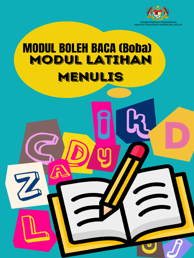 Modul Boba Menulis Pdf