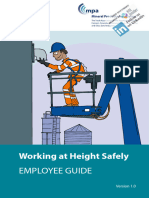 Working at Height Safely