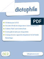 Le Dictophile