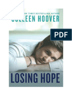 Losing Hope (Colleen Hoover)