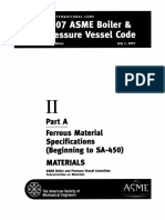 ASME II part A1 2007