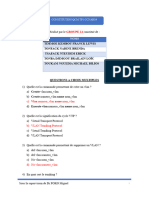 QCM (TP1) Ccna4 Groupe 14