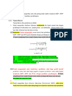 Perhitungan Sampel Fix