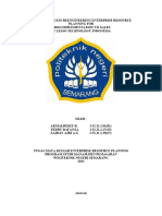 PT Lesso Indonesia (Akmalrizky, Teddy Dafanza, Zaidan Ajri A.g) .