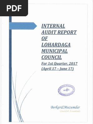 Internal Audit