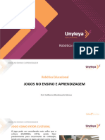 3.2.3. Jogos No Ensino e Aprendizagem