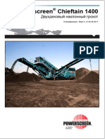 Ru-Powerscreen Chieftain 1400 Tech Spec Rev4 06-06-2011 Chieftain