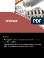 Hipertensi Patofis