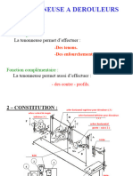 La Tenonneuse T.E.D