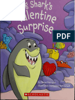 Big Sharks Valentine Surprise