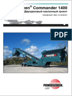 Ru-Powerscreen Commander 1400 2 Deck Tech Spec Rev4 06-06-2011 Comander