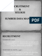 Reqruitment