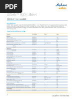 Lexan 9034 Sheet Datasheet Us