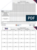 F.HEC.141 (R.3) - Checklist Do Carrinho de PCR Do AVC II - 3° ANDAR