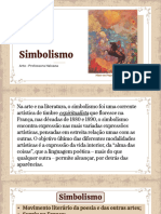 Simbolismo