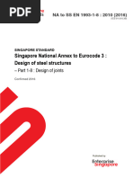 Table of Design Properties For Metric Steel Bolts M5 To M39 - Eurocode ...