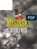 Jerzy Kosinski - Boyalı Kuş - E Yayınları