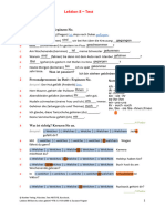 MOTIVE A1 - Lektion 8 - Test - 20180326