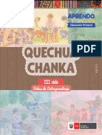 Quechua Chanka