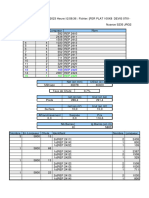 Fer Plat 100X8 Devis 0701-23 Lycopodium