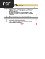 BEL 200 Exam Solution 2022 - Final