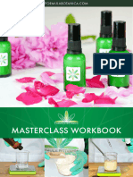 2022 09 Masterclass Workbook